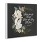 Stupell Industries Spiritual Scripture with Florals Wall Plaque Art Design by House Fenway